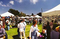 Morro Bay Art in the Park