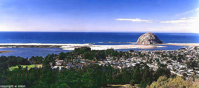 Morro Bay, California - WorldAtlas