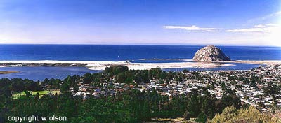 Official Morro Bay Average Day
