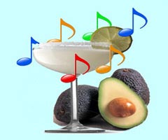 Avocado Margarita Festival