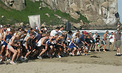 Morro Bay Kids Run