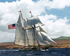 tall Ship Lynx