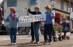 Morro Bay Parade