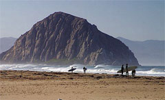 Morro Bay Rock to Pier Fun Run